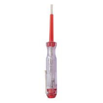 Tournevis testeur 3 x 65 mm chrome vanadium - INVENTIV